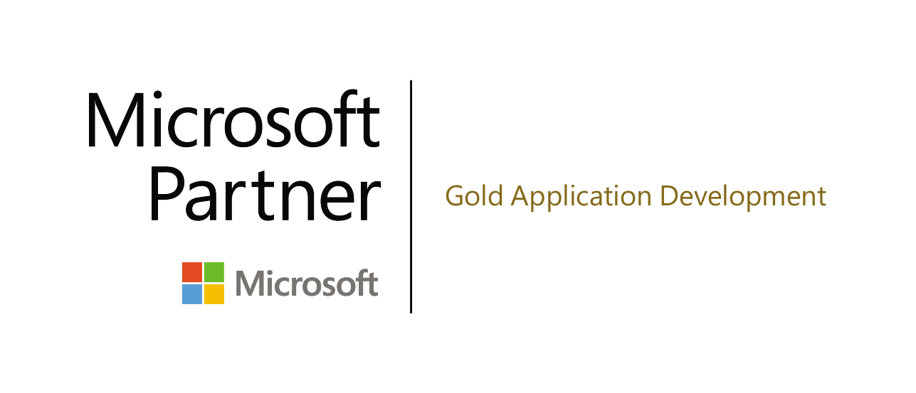 Logo Microsoft Gold Partner